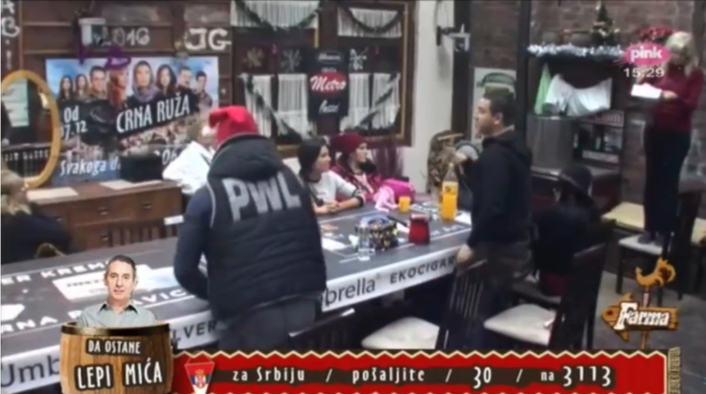 Ko se uneredio u WC-u? (VIDEO)