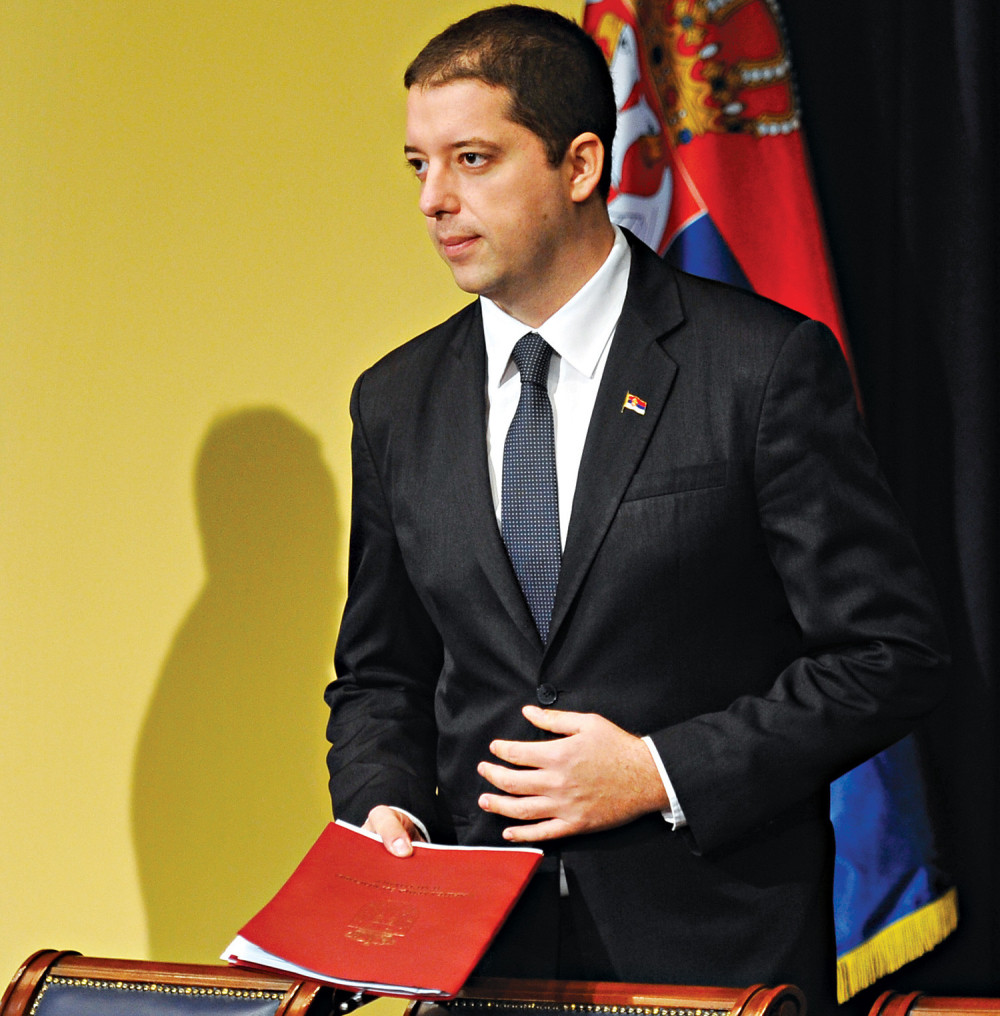 Đurić: Nadam se da će sud biti efikasan!