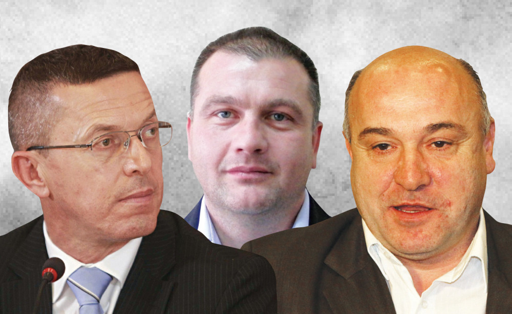 Bahati sekretari arče naše pare