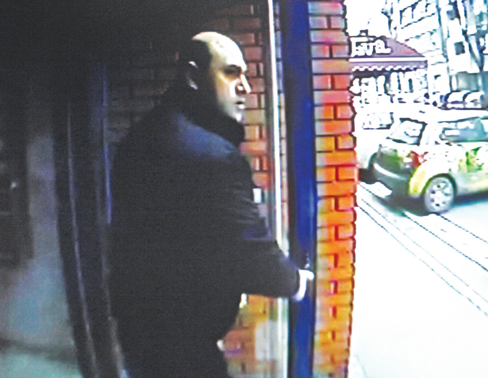 Predosećao da će ga ubiti!