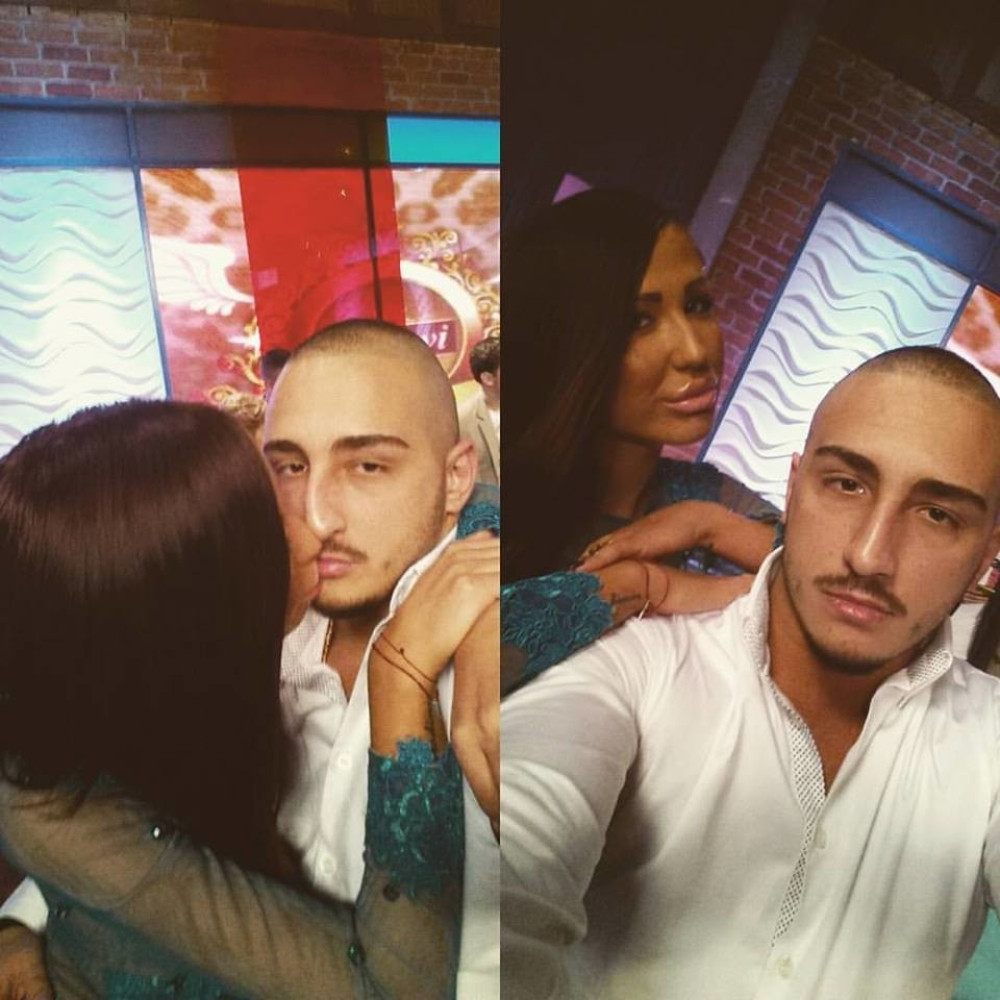 Ajfonkin bivši se oglasio nakon raskida