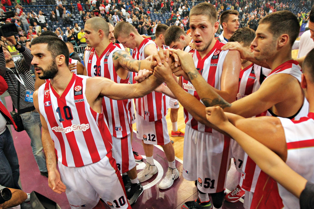 Zvezda traži čudo na Bosforu!