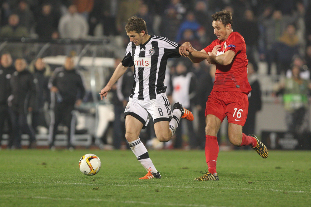 Brašanac: Nisam pao, jer sam osetio da neće biti penala!