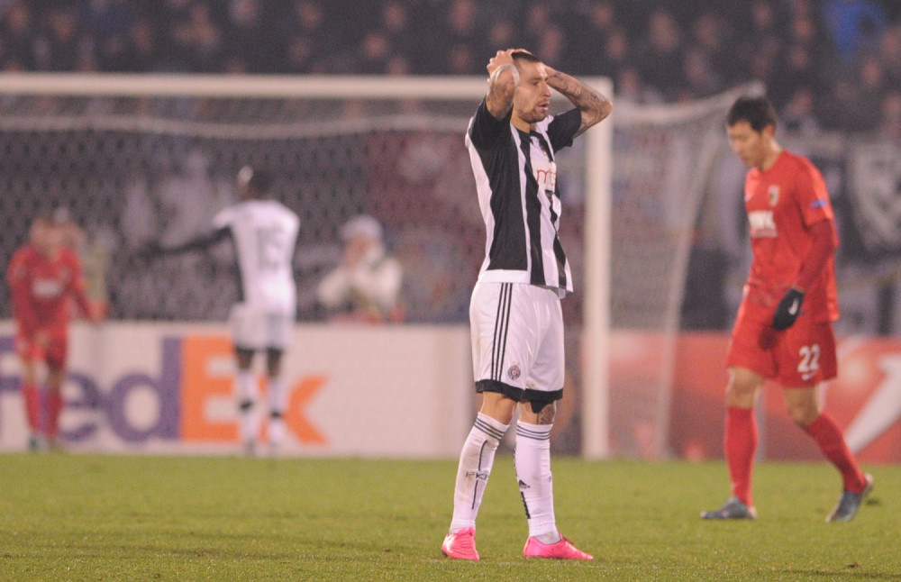 Bandalovski: Fabrisio otišao da da gol i više se nije vratio!