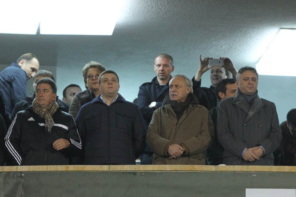 Čelnici Partizana nedostupni za komentar