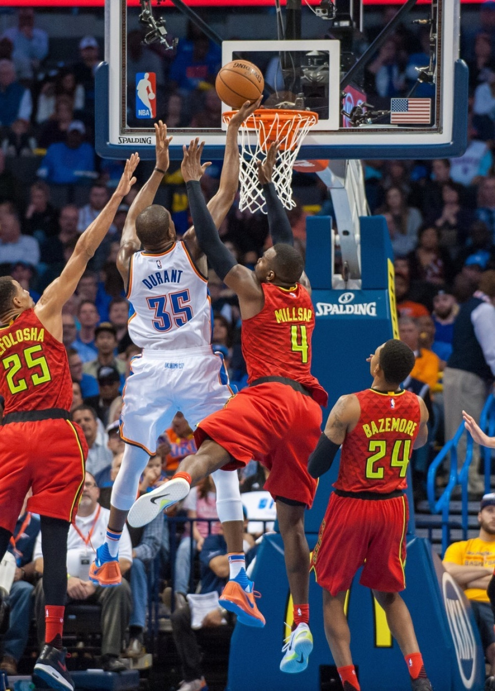 Pobede Oklahome i Milvokija