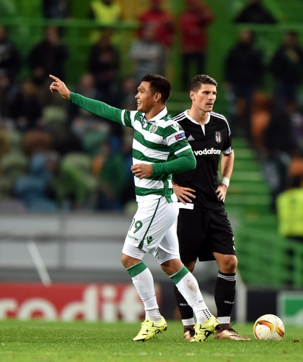 Gutijerez na originalan način proslavio pogodak (VIDEO)