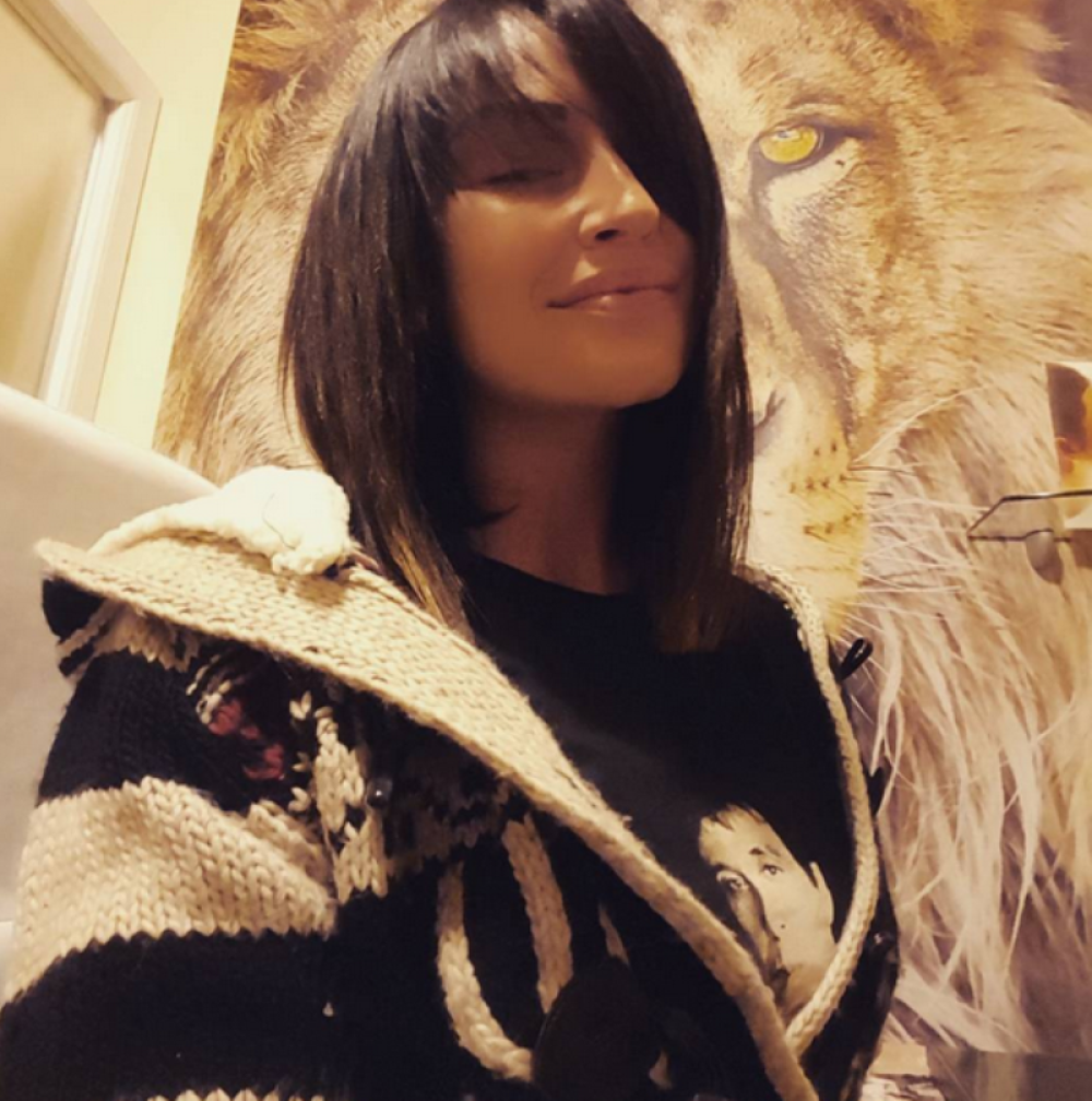 Zaboravite na ovakvu Kaću Živković! (FOTO)