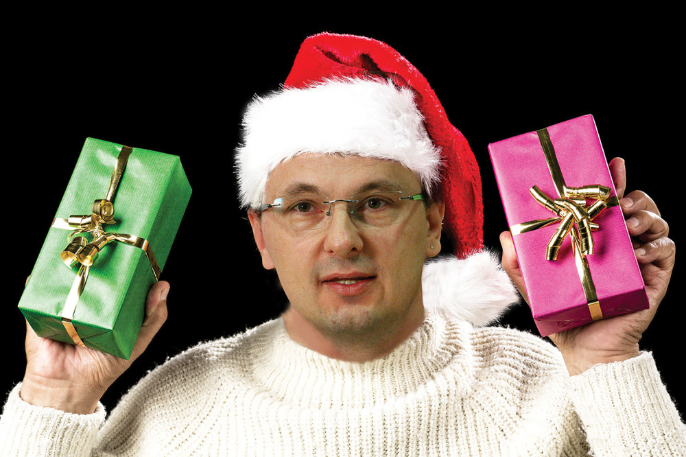 Verbić daje 1,3 miliona za novogodišnje paketiće