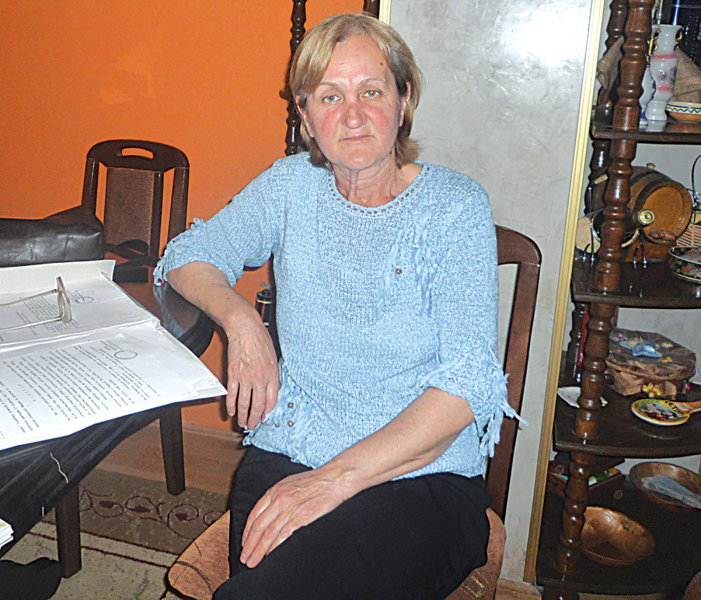 Sina su mi sa grudi oteli!