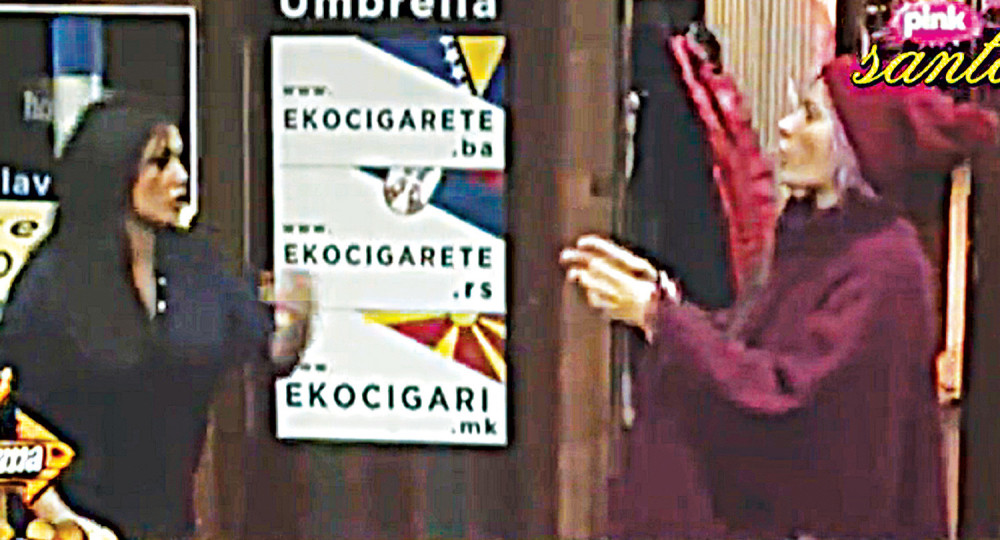 Tamara, priznaj koliko naplaćuješ snošaj u usta?!