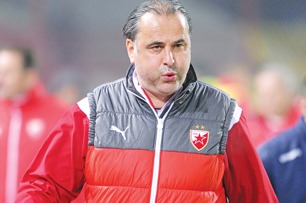 Zvezda ubedljiva protiv Čukaričkog