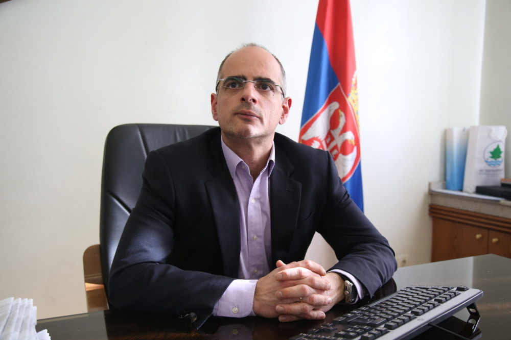 Blagojević: Neophodno 280 miliona dinara