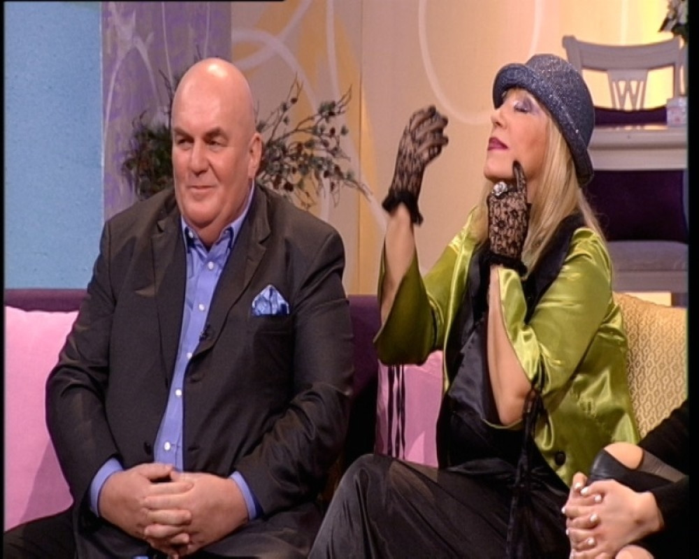 Hteli smo zajedno da napumpamo usne!