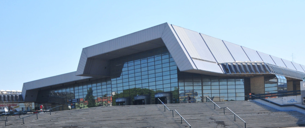 Otvaranje Sportskih igara mladih u SPENSU