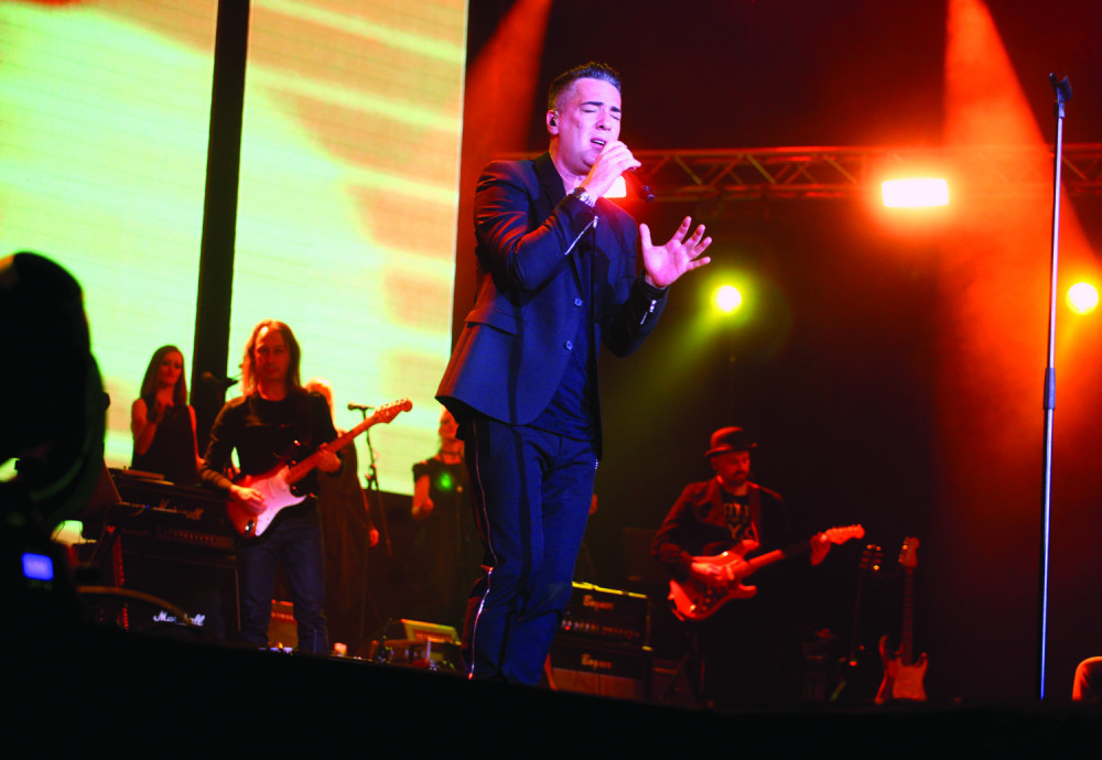 Željko raspametio 20.000 fanova!