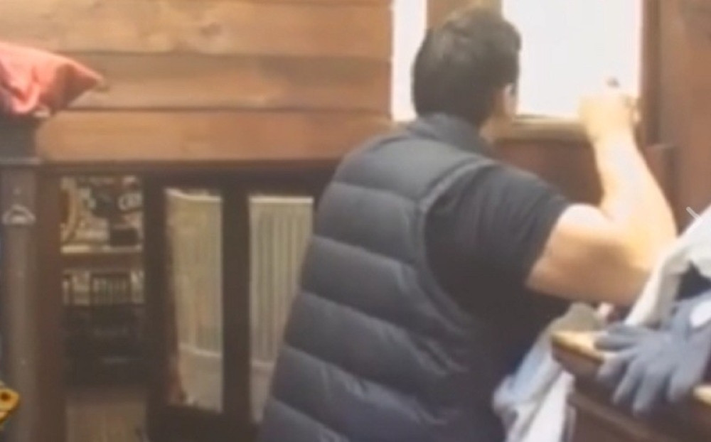 Kristijan gledao Staniju dok se kupala! (VIDEO)