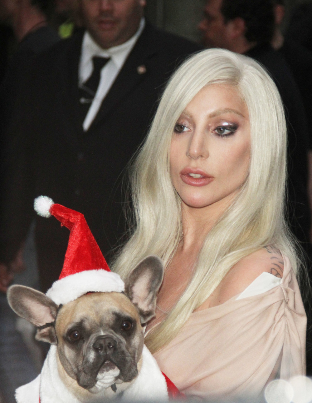 Gaga: Mislila sam da sam sama kriva što sam silovana!