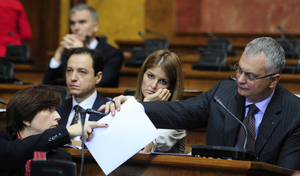 Protiv budžeta glasalo samo 10 poslanika