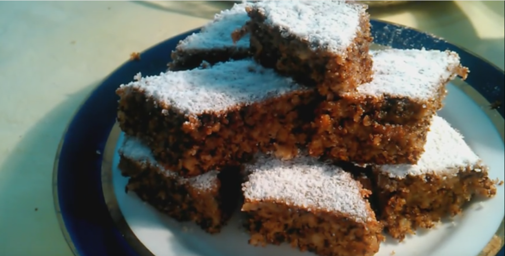 Sočan kolač od jabuka (VIDEO)