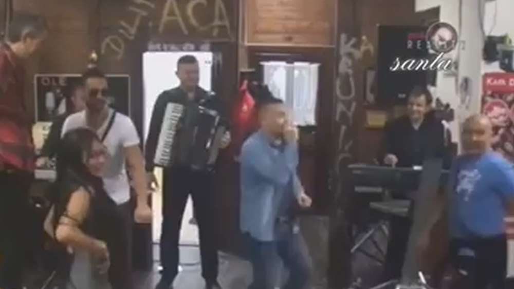 Bata Zdravković napao Vendi (VIDEO)