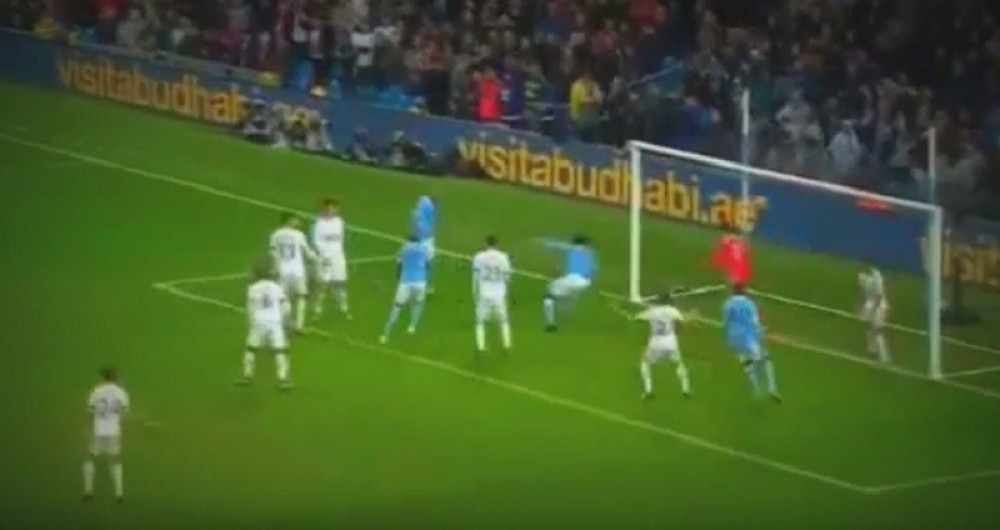 Krvnički gol Sitijevog napadača (VIDEO)