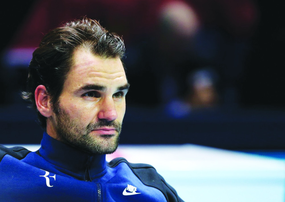 Federer spreman za Australijan open