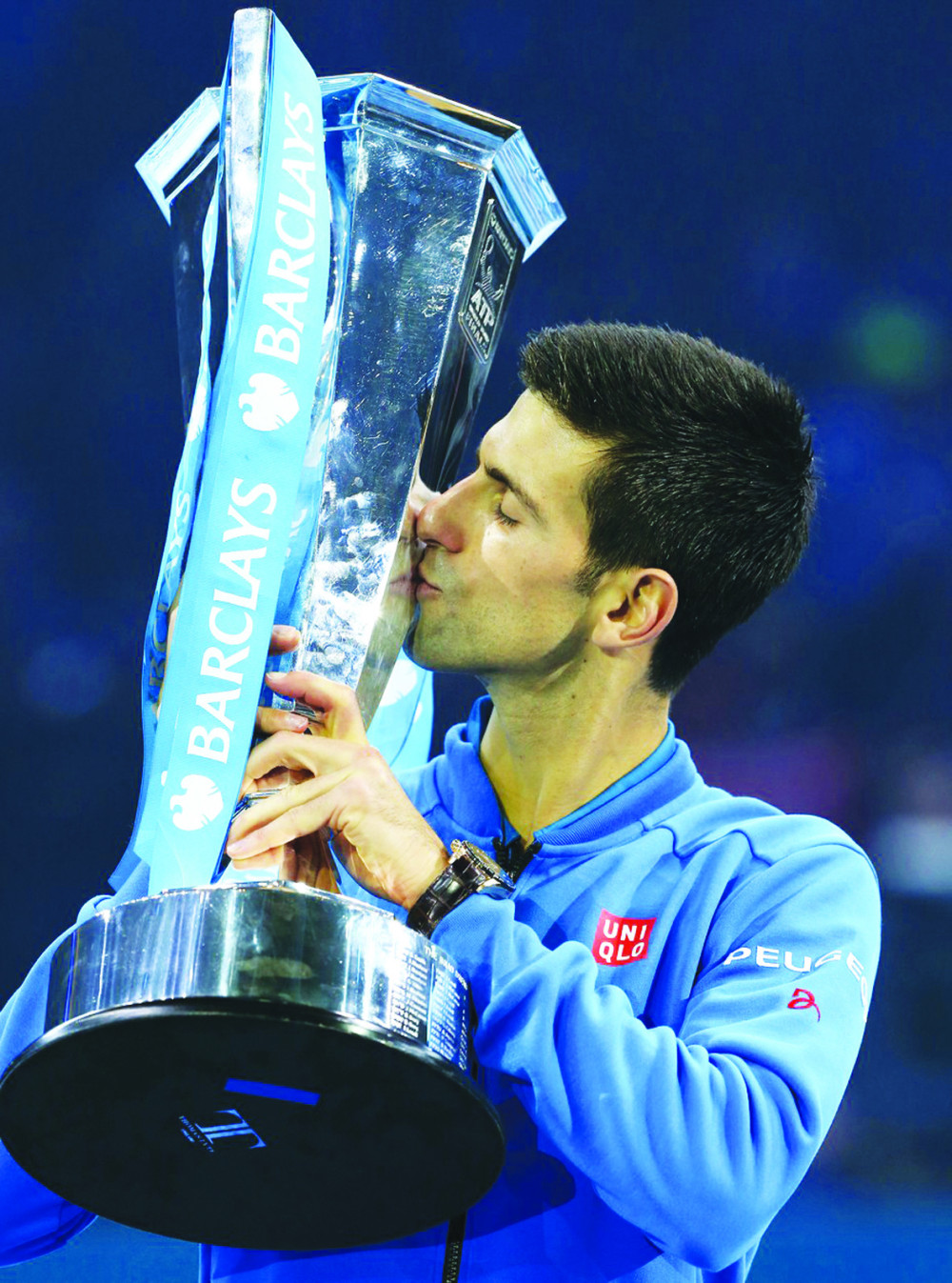 Novak mora da padne!