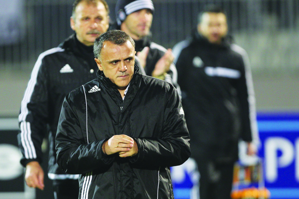 Da sam ostao selektor, igrali bismo na EP!