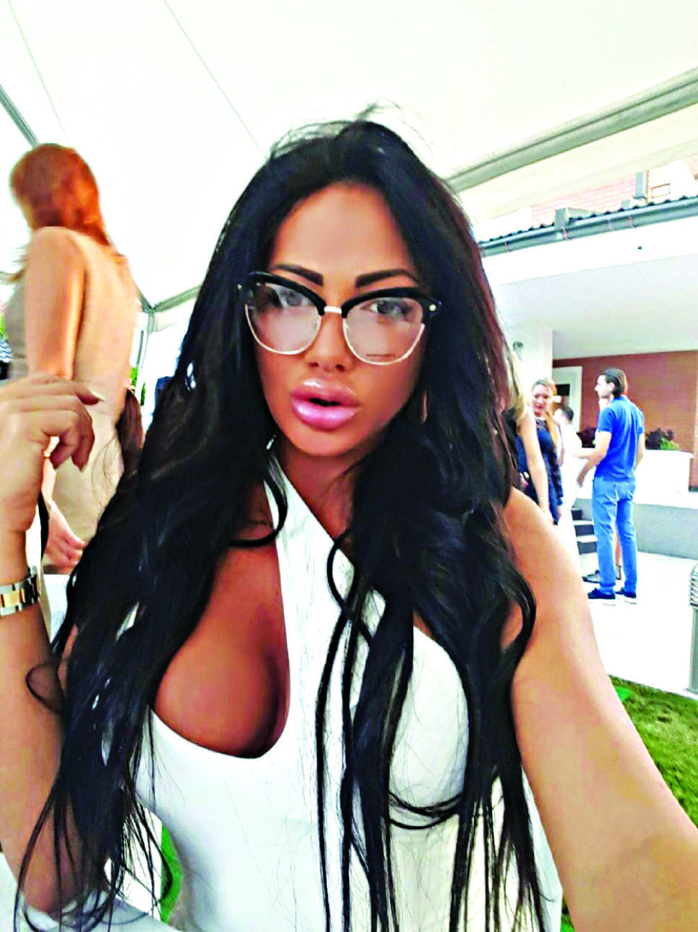 Tamara tražila lično obezbeđenje na farmi!