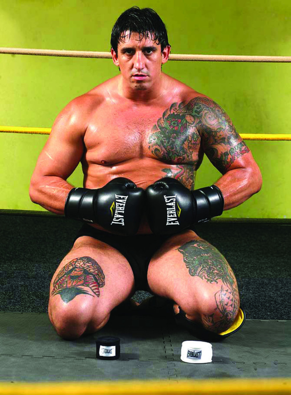 Kristijan uživa u zatvorskom luksuzu (VIDEO)