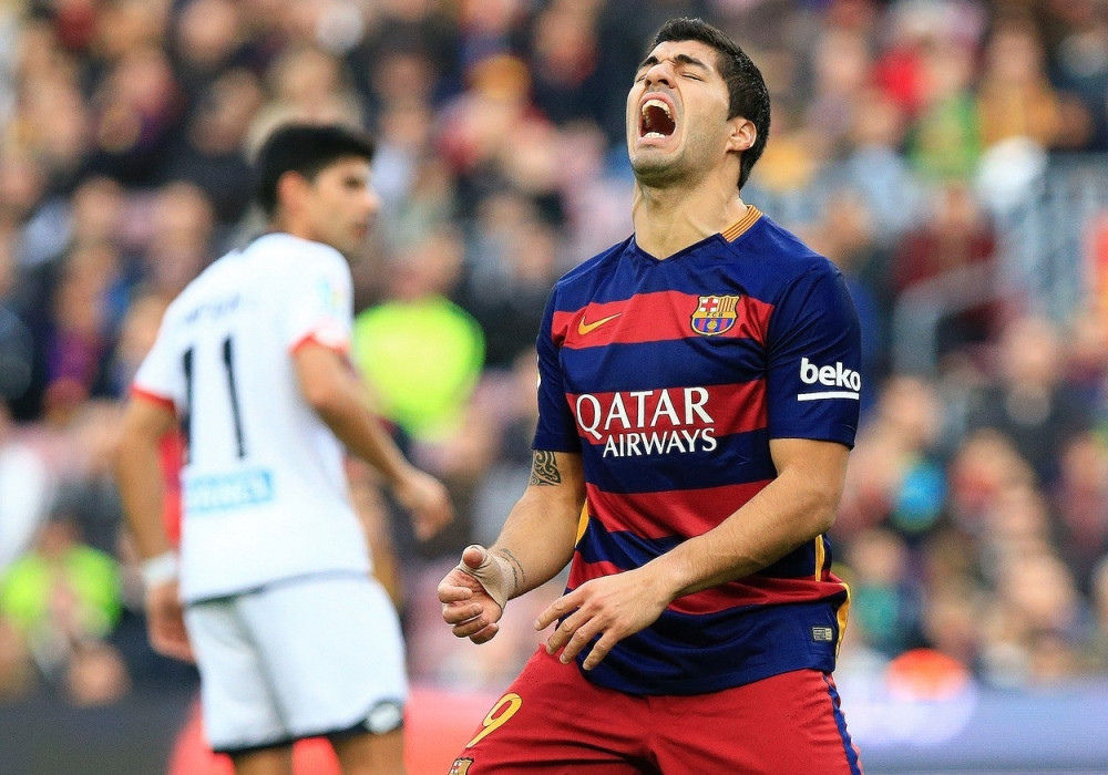 Van Gal hoće Suareza