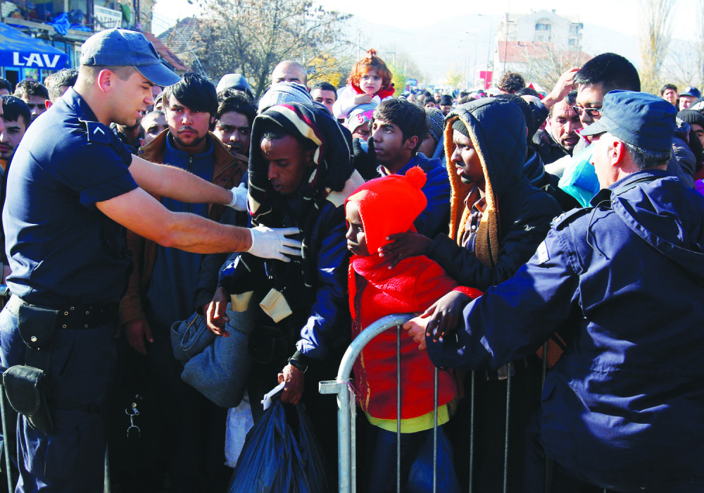 Od danas Ankara prihvata ilegalne migrante