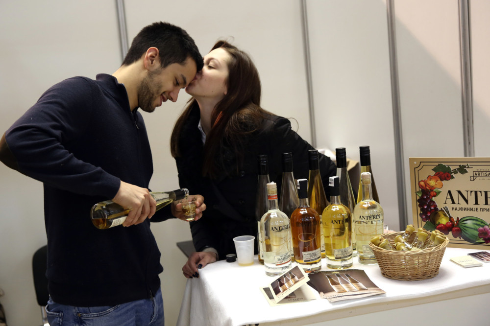 Čašica srpske svetinje da rasplamsa emocije