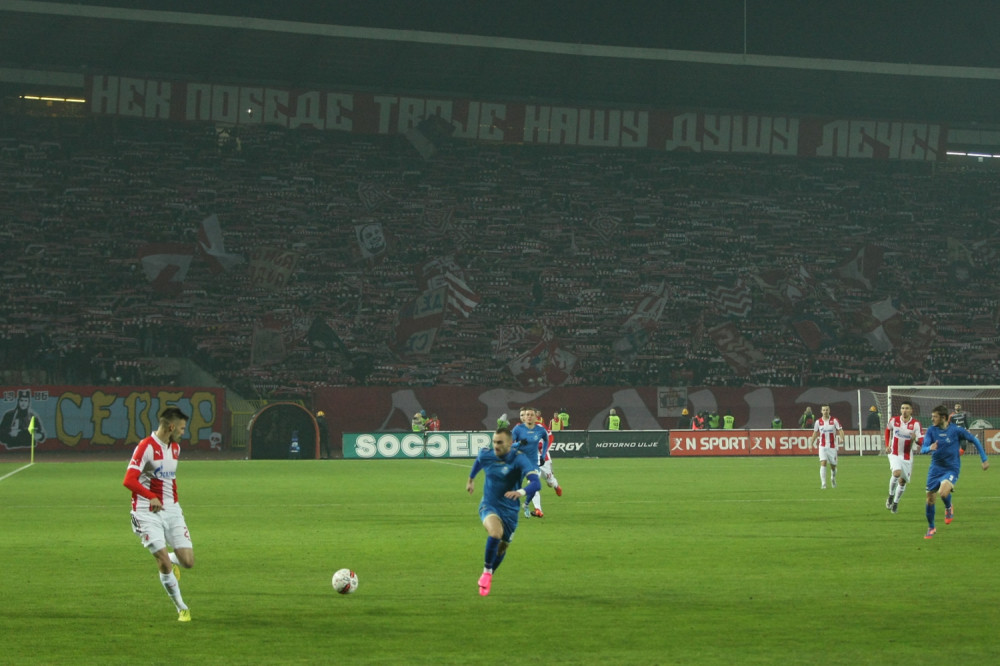 Zvezda postavila klupski rekord!