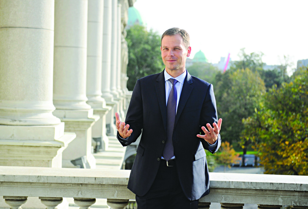 Mali: Ostavljam Beograd u dobrom stanju