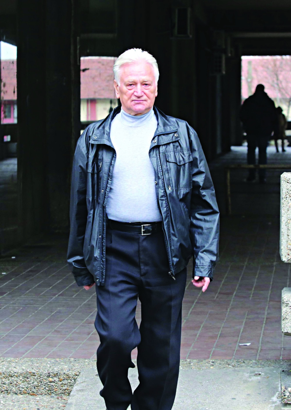 Suđenje Momčilu Perišiću 11. oktobra