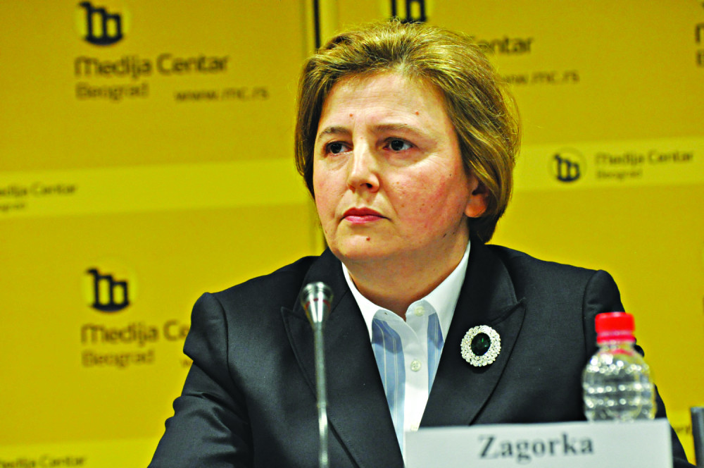 Zagorka pušta tužioce niz vodu