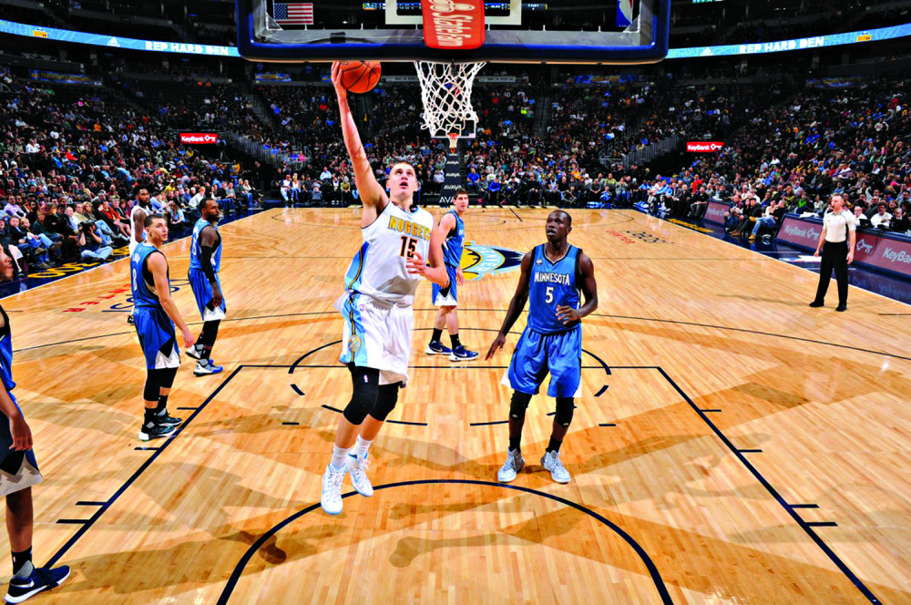 Jokić odličan u pobedi Denvera