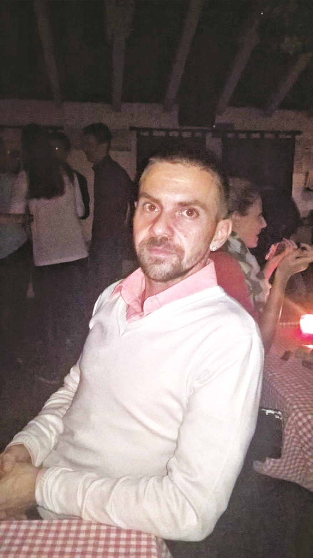 Ukrali su mi brata blizanca