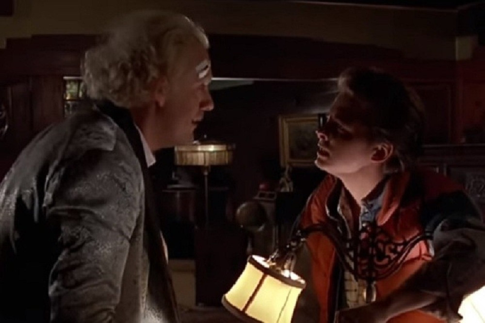 Porno verzija “Povratka u budućnost” (VIDEO)