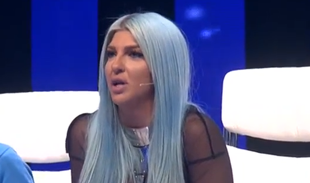 Ovako Karleuša peva pesmu Marije Šerifović (VIDEO)