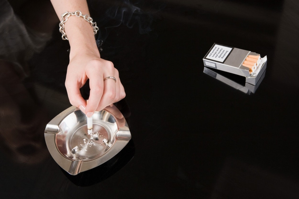 Rešite se mirisa duvana