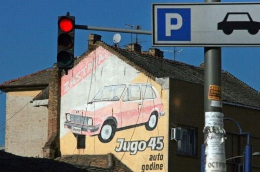 Evo gde je Jugo i dalje auto godine!