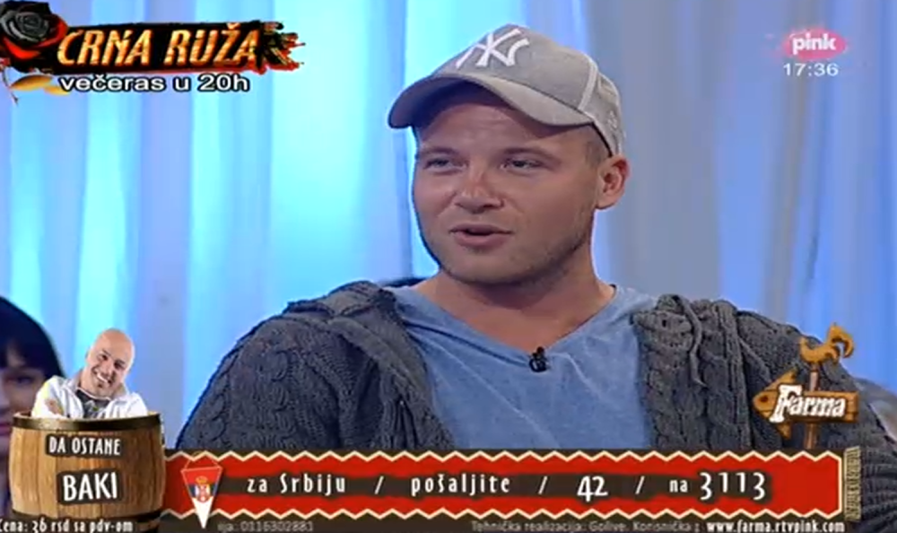 Rade Lazić progovorio o seksualnom opredeljenju!