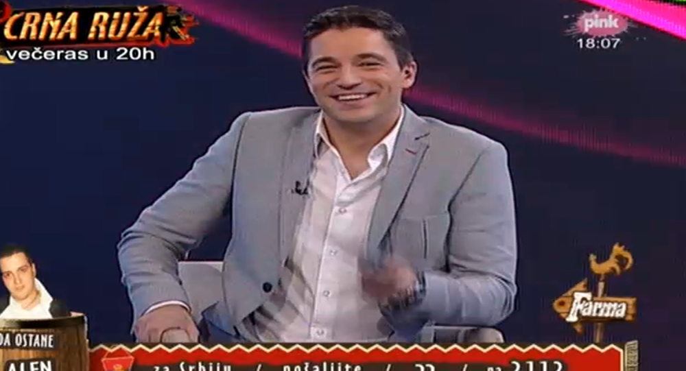 Vladimir Stanojević se tajno oženio: Odao ga jedan detalj