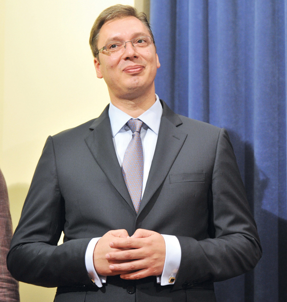 Vučić: Premijer ili Dačič ili...