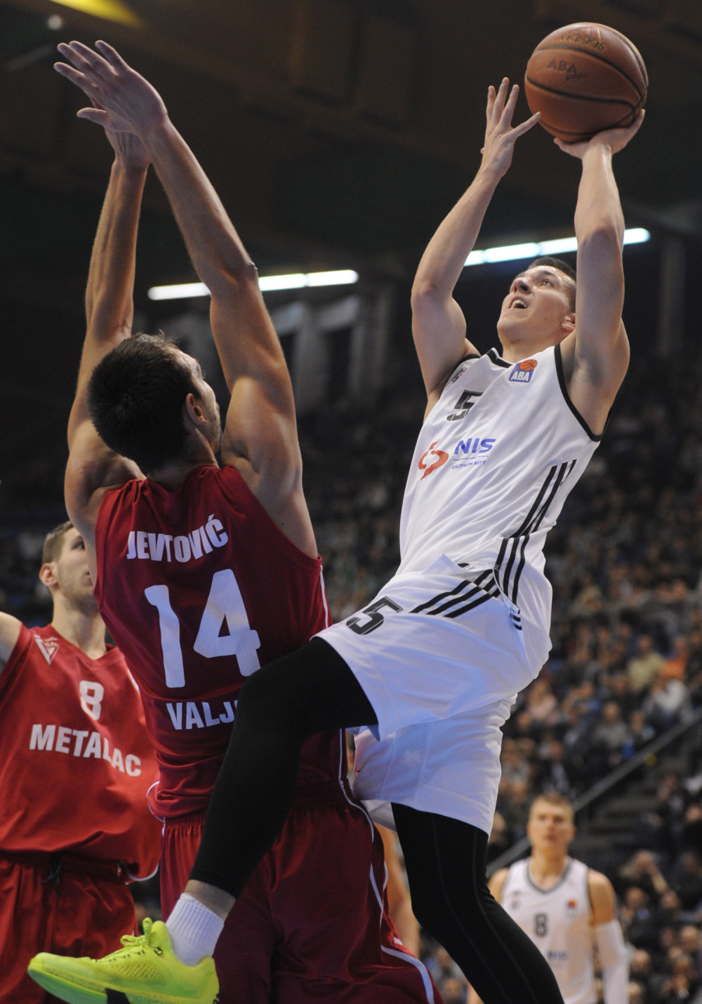 Partizan savladao Metalac u Pioniru!