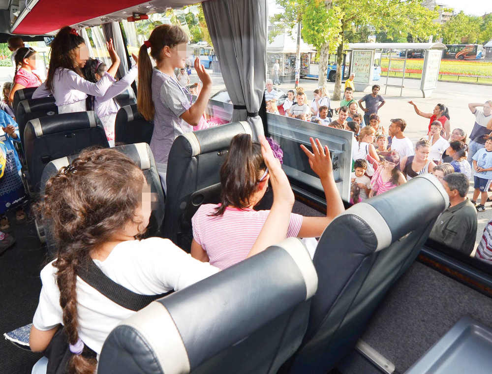 Za rekreativnu nastavu 20.000!