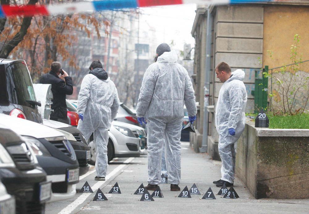 Mafijaši čamcem prevezli ubicu!